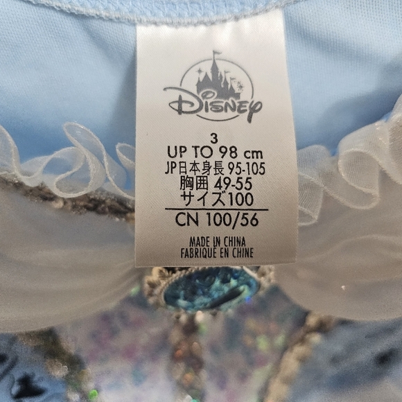 Disney Princess Cinderella Dress - Picture 3 of 4